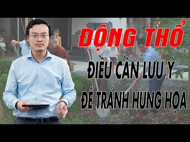 HƯỚNG DẪN ĐỘNG THỔ XÂY DỰNG NHÀ NĂM 2020 ( canh tý )Thầy Phong Thủy Tam Nguyên | Kích tài lộc 2020