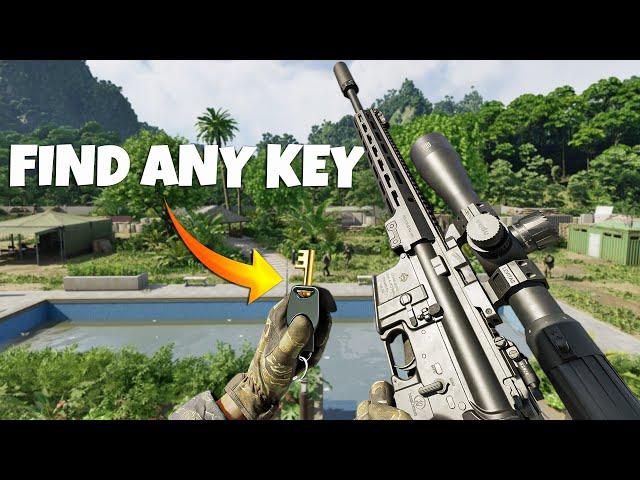 Use These Methods To Get ANY Key In Gray Zone Warfare