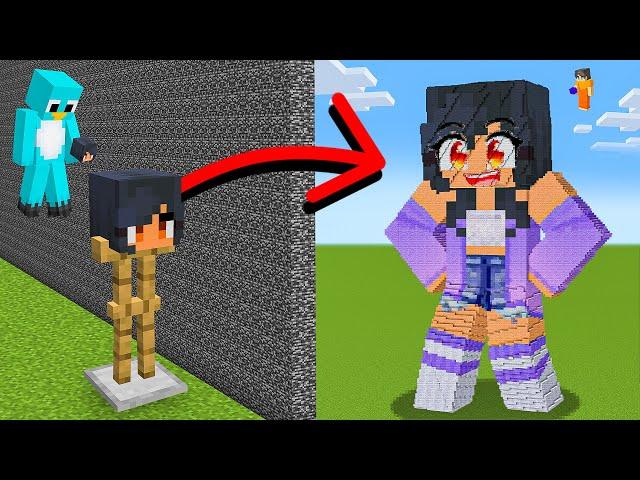 I Cheated with //YOUTUBER in Minecraft Build Challenge Battle