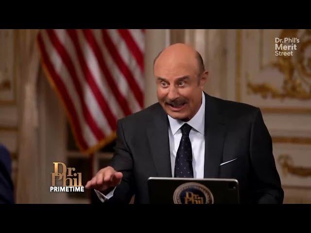 MUST WATCH: Dr. Phil Sits Down With President Trump in Exclusive In-Depth Interview