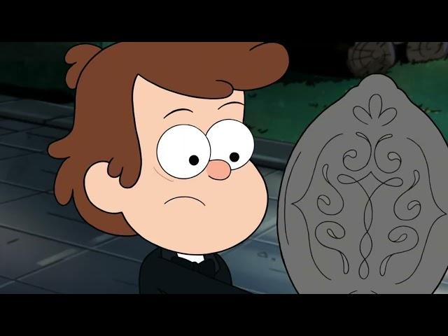 Gravity Falls season 2 Episode 10 Northwest Mansion Mystery 3/5