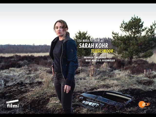 Making of SARAH KOHR - TEUFELSMOOR