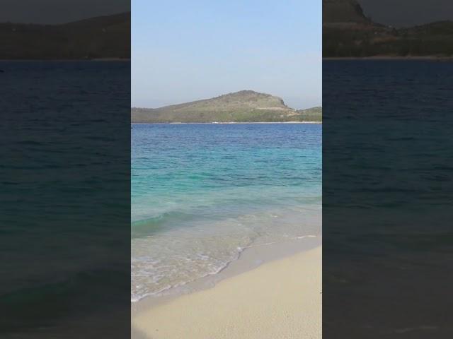 Albania or Maldives??? #ksamil #albania #visitalbania #travelvlog #travelshorts #shorts