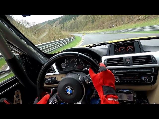 [RingFreaks] BMW 328i Nurburgring 24-04-2022