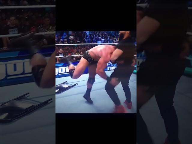 Front Man x Roman Reigns | Roman Reigns Edit #wwe #shorts #shortsfeed