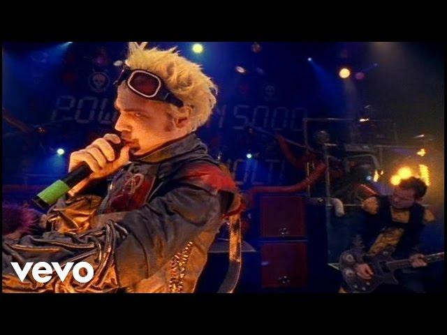 Powerman 5000 - Supernova Goes Pop