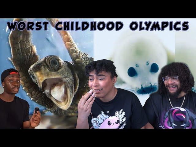 Animals That Get The Middle Finger From Childhood! | Casual Geographic REACTION