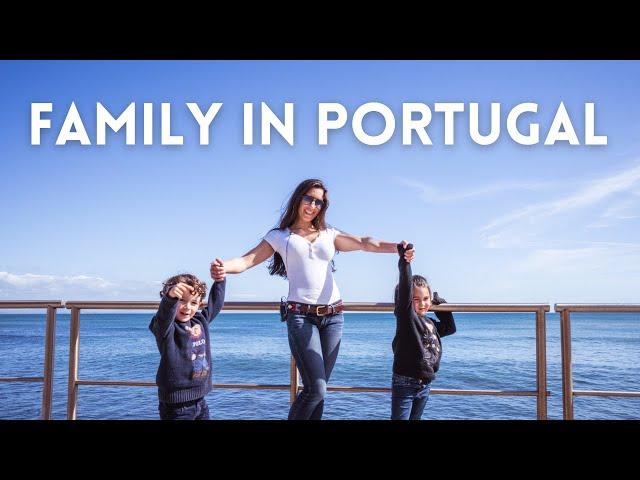 How is having family in Portugal / Expats family life