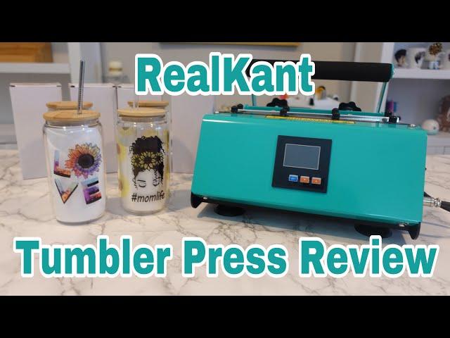 RealKant Tumbler Press from Amazon | Is It Worth It?