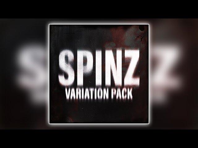 [FREE] SPINZ VARIATION PACK | FREE 808 DRUM KIT