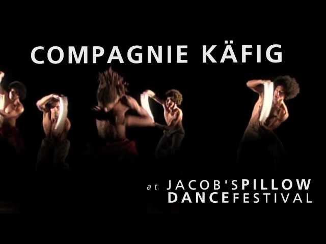 Compagnie Kafig │Jacob's Pillow Dance Festival in 2013