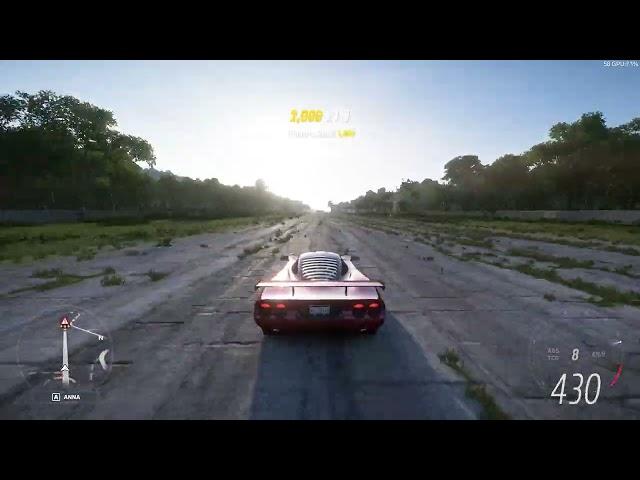 Forza Horizon 5 - Craziest jump