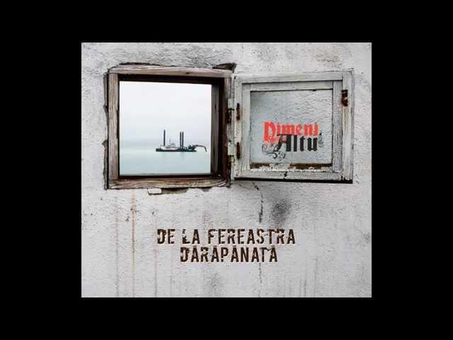 Nimeni Altu' - Urmele pașilor mei feat.  Francudelique
