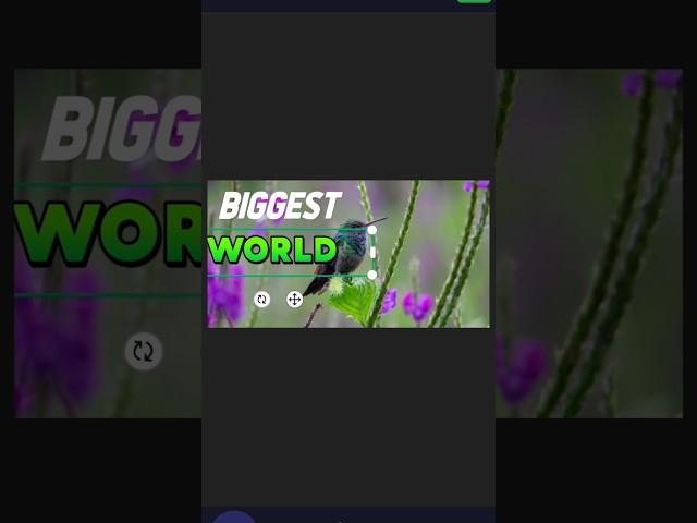 BIGGEST WORLD IT ? HOW TO MAKE A THUMBNAIL   #thumbnaildesign