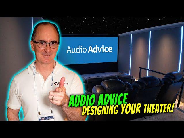 11.4.4 Home Theater Tour of Audio Advice Design Services!