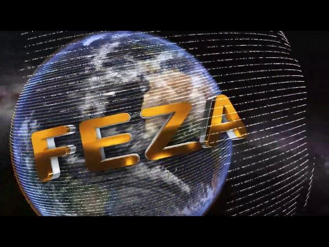 Feza Film Yeni Açılış Logosu