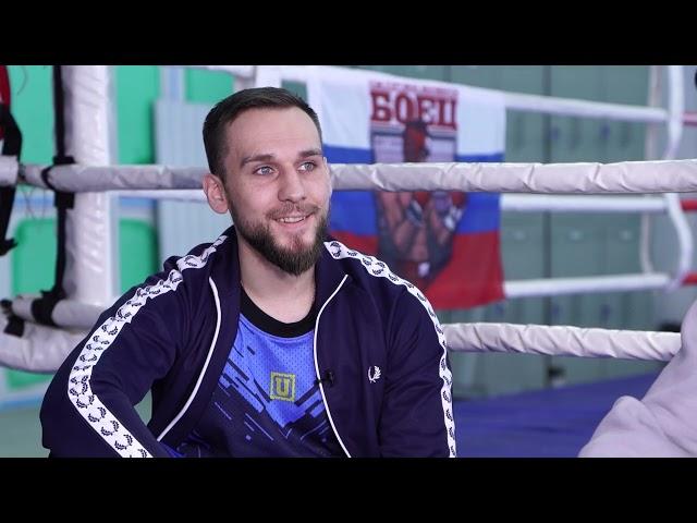 «Персона»: Дмитрий Кузьменко