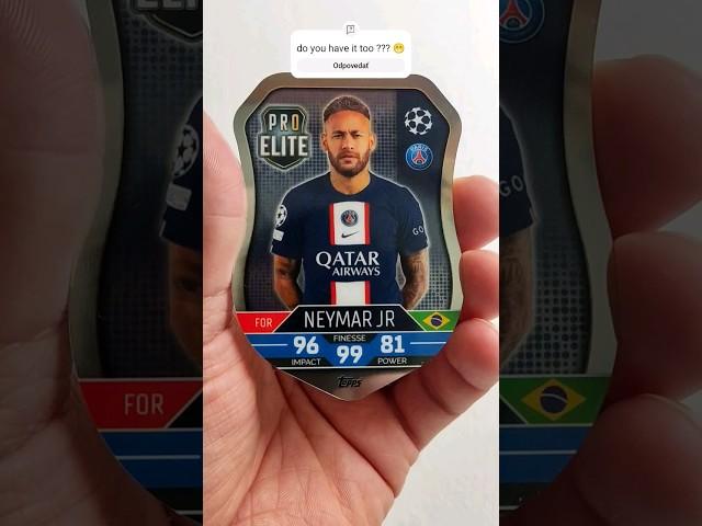 Topps Chrome Shield Neymar jr. #topps #toppschromeshield #neymarjr #toppselitpro #bestcardcollector