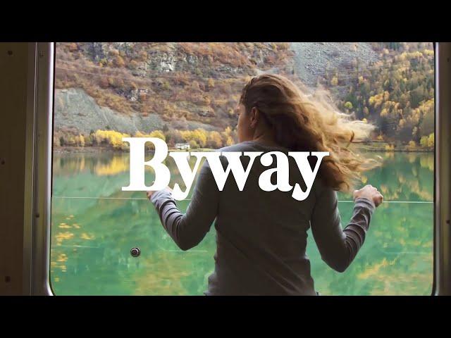 How to travel flight-free around Europe | What is Byway? | Byway.travel