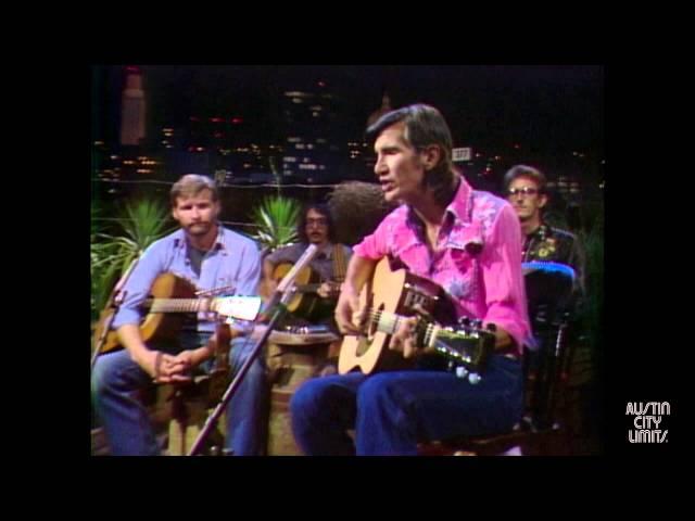 Austin City Limits Hall of Fame 2015: Townes Van Zandt