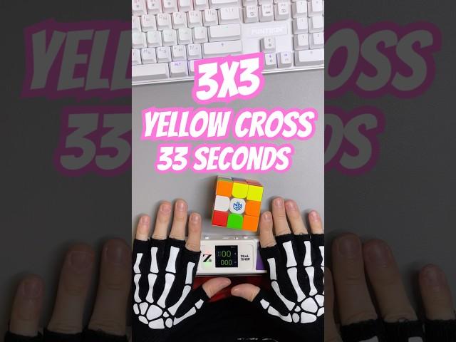 33sec #спидкубинг #кубикрубик #спидкубер #cubing #speedcuber #rubiks #cube #rubikscube #speedcubing