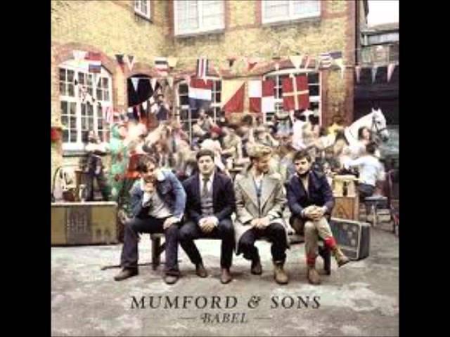 Mumford And Sons - Hopeless Wanderer (09. FULL ALBUM WITH LYRICS)