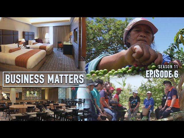 Business Matters Season 11 Episode 6 September 22, 2024