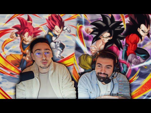 BIG LIVE DOKKAN AVEC LE GUILLAUME, ZLR DES 7 ANS INCROYABLE 