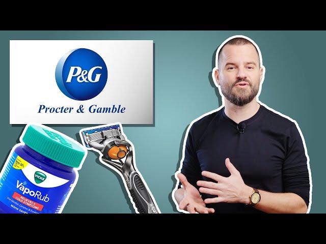 Η Απόλυτη Κυριαρχία της PROCTER & GAMBLE - BigBusiness #46 | Powered by Freedom24