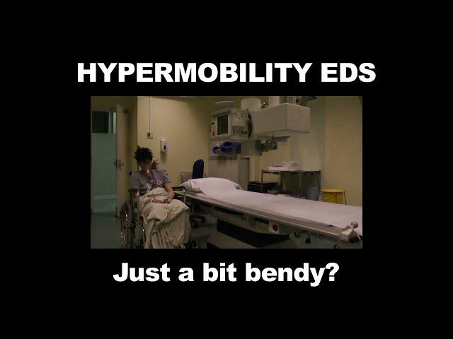 Hypermobile Ehlers-Danlos Syndrome (hEDS)