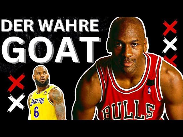 11 Gründe die Michael Jordan zum GOAT machen | KobeBjoern