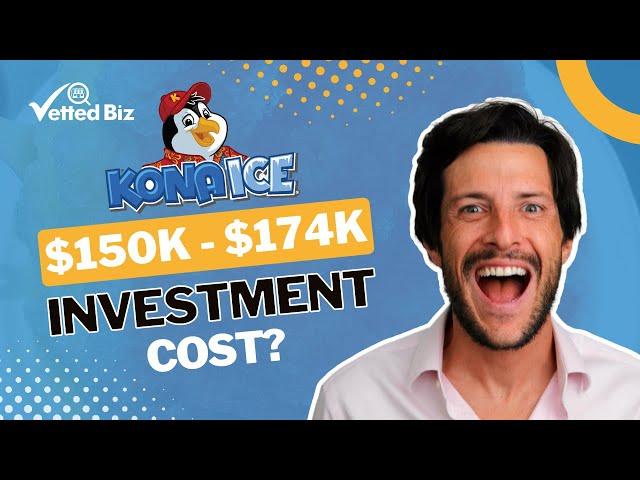 KONA ICE: A Profitable FRANCHISE Opportunity in 2023? 