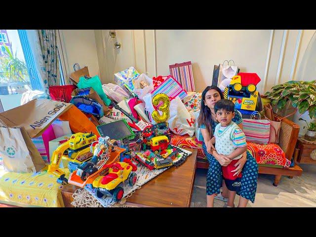 জন্মদিনের উপহারে পুরো বাড়ি ভরে গেলো  Birthday Gifts Unboxing ️