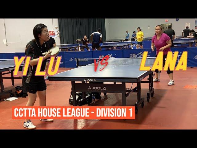 Yi LU (Eve) [2102] vs Svetlana KOROLEVA [1425] - CCTTA House League - Division 1