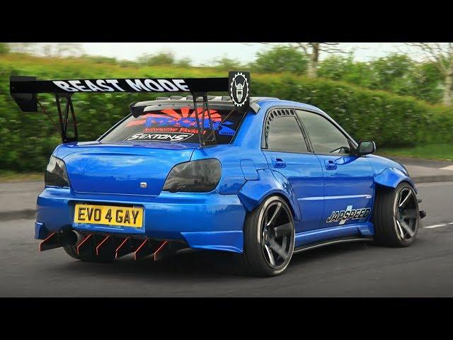 BEST-OF Subaru Sounds 2019!