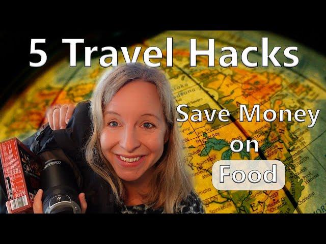 How to save money on food when you travel