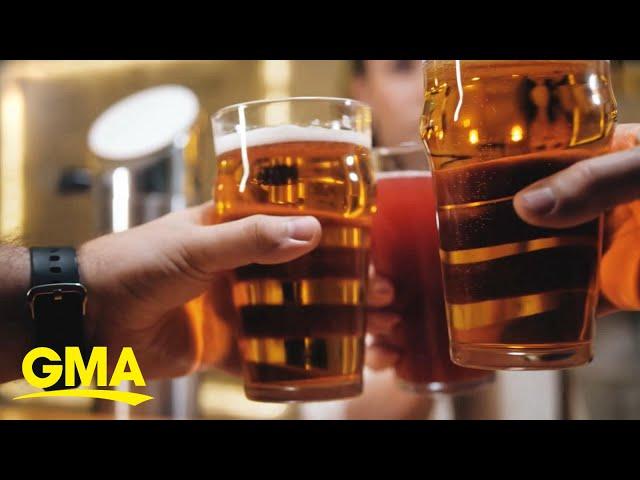 US surgeon general calls for cancer warning on alcohol