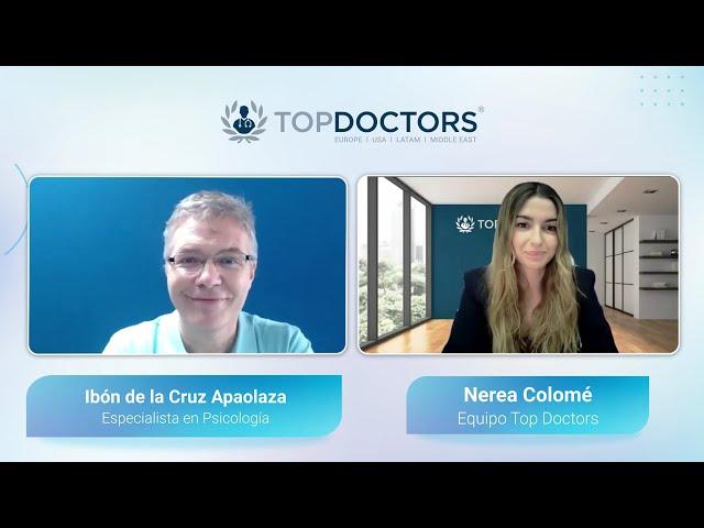 La hipnosis clínica y sus usos en terapia - Entrevista con Ibón de la Cruz | Top Doctors