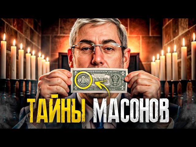 Смотри пока НЕ удалили! Масоны скрывали ЭТО от вас более 500 лет