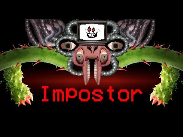 If Flowey Was the Impostor