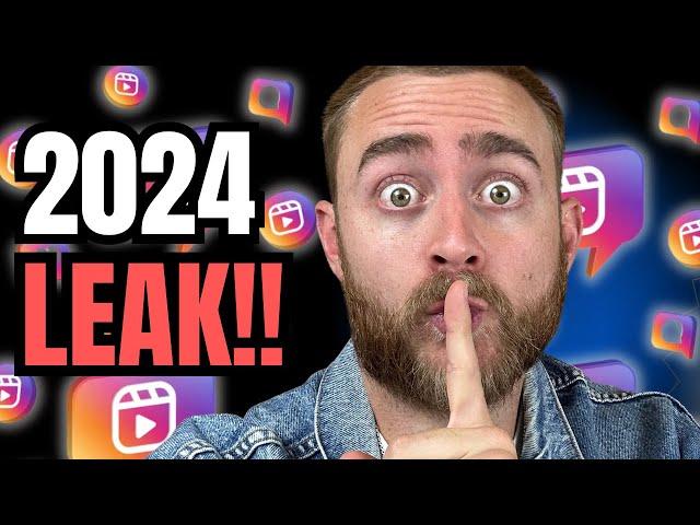 How To Get More Engagement on Instagram | The 2024 Algorithm Secret