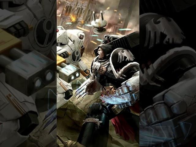 The Time Shadowsun OUT-RAVENGUARDED the Ravenguard | Tau Warhammer 40K Lore