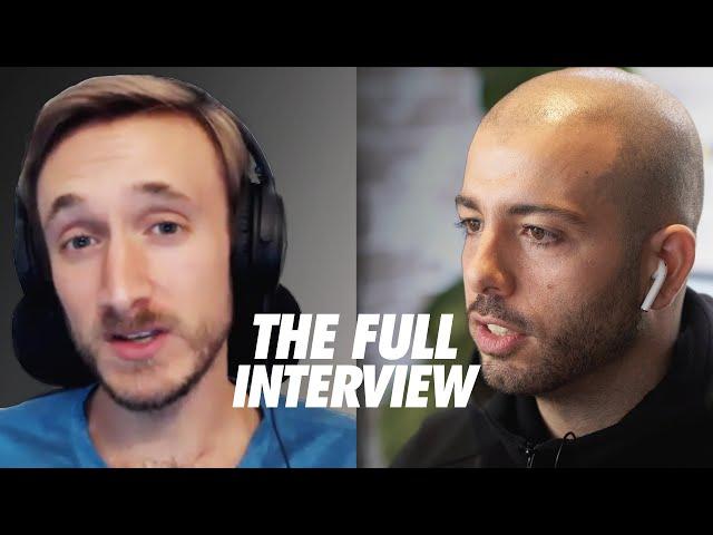 Sabri Suby On Ecommerce Masters With Ben Gothard (full interview)