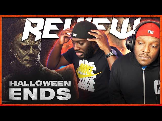 Halloween Ends Movie Review