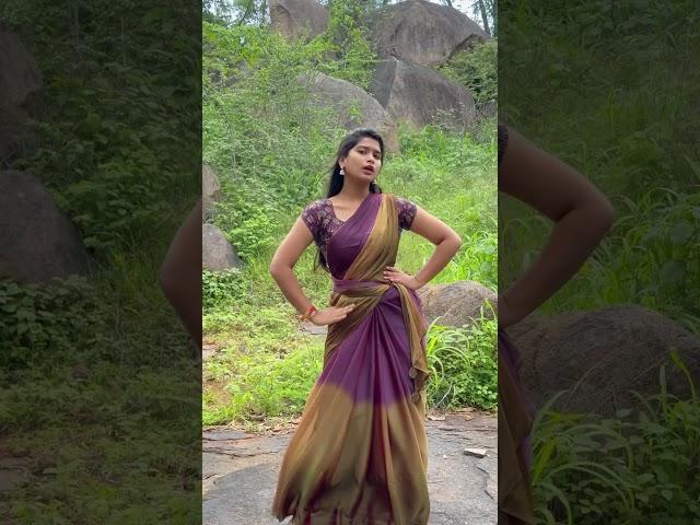 Ooo.. pilaga #folk #song #telugu #trending #dance || TANYASREE ORIGINALS