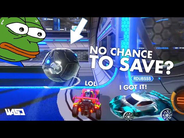 POTATO LEAGUE #110 | TRY NOT TO LAUGH Rocket League MEMES and Funny Moments