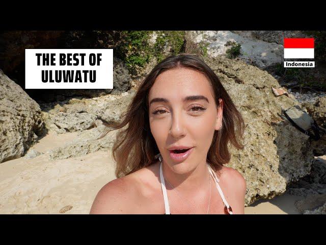 The best of ULUWATU, Bali - How to plan your Uluwatu trip