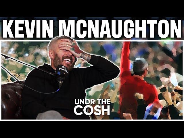 Kev McNaughton -  You Are The Love of My Life...