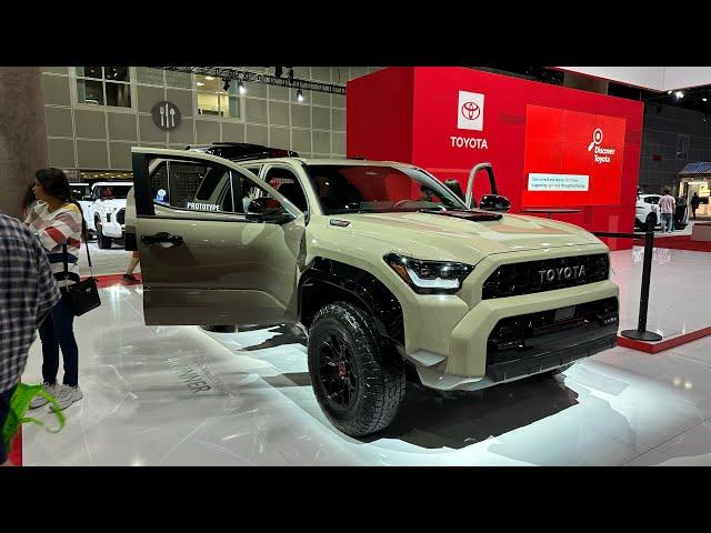 2025 Toyota 4Runner TRD Pro Review