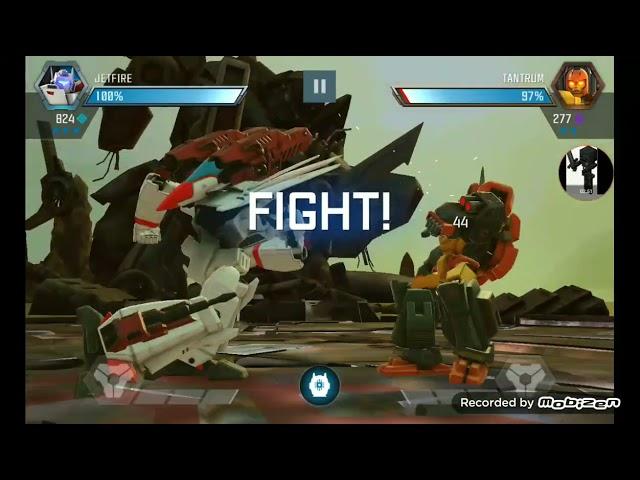 Megatron brutally killed Prowl  Transformers forged to fight gameplay part 68